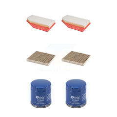 PUR KFM-104688 Cabin Air Filter for 2016-2022 Buick Regal Sportback, Buick Regal TourX, Chevrolet Malibu