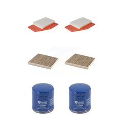 PUR KFM-104689 Cabin Air Filter for 2016-2025 Chevrolet Malibu, Buick LaCrosse