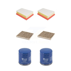 PUR KFM-104695 Cabin Air Filter for 2020-2025 Buick Envista, Chevrolet Trax and More