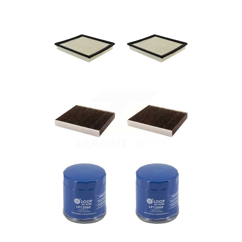 PUR KFM-104698 Cabin Air Filter for 2013-2017 Chevrolet Malibu Limited, Buick Regal, Chevrolet Malibu