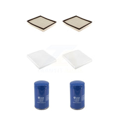 PUR KFM-104704 Cabin Air Filter for 2009 Dodge Ram 2500
