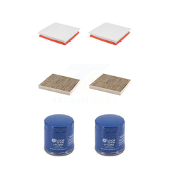 PUR KFM-104707 Cabin Air Filter for 2016-2024 Chevrolet Equinox, Buick Envision