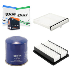 PUR KFM-104714 Cabin Air Filter for 2019-2023 Mazda 3, Mazda CX-30, Mazda 3 Sport