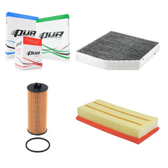 PUR KFM-104774 Cabin Air Filter for 2018-2023 Mercedes-Benz C63 AMG S, Mercedes-Benz C63 AMG, Mercedes-Benz GLC63 AMG S