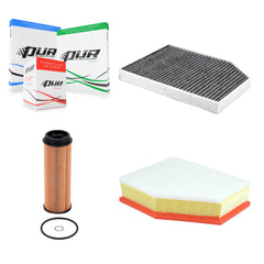 PUR KFM-104779 Cabin Air Filter for 2018-2022 BMW X3, BMW X4