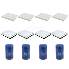 PUR KFM-104819 Cabin Air Filter for 2019-2025 Ford F-250 Super Duty, Ford F-350 Super Duty and More
