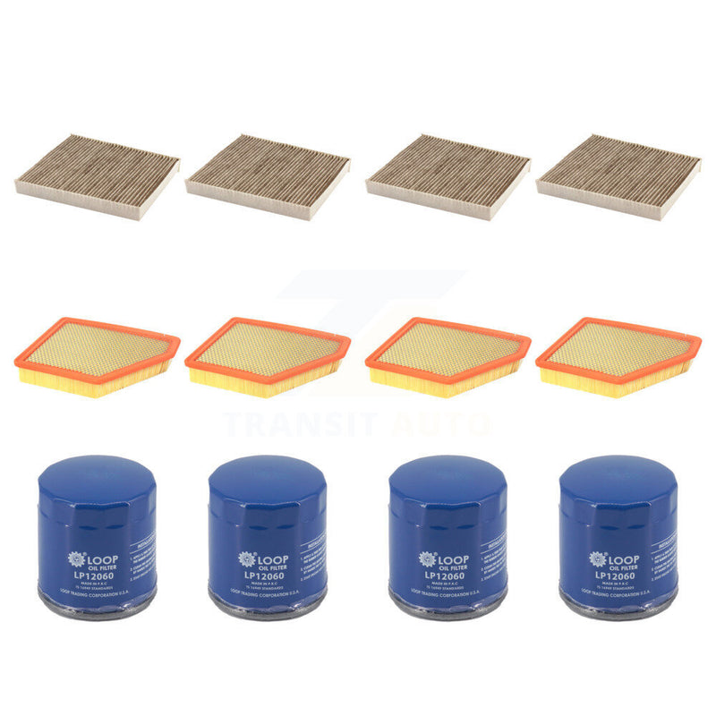PUR KFM-104830 Cabin Air Filter for 2016 Chevrolet Camaro