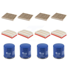 PUR KFM-104839 Cabin Air Filter for 2019-2025 Chevrolet Silverado 1500, Chevrolet Suburban and More