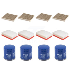 PUR KFM-104840 Cabin Air Filter for 2019-2025 Chevrolet Silverado 1500, Chevrolet Suburban and More