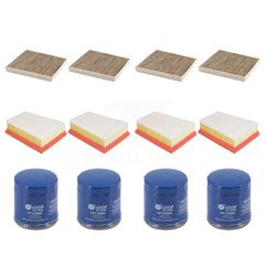 PUR KFM-104845 Cabin Air Filter for 2020-2025 Buick Envista, Chevrolet Trax and More