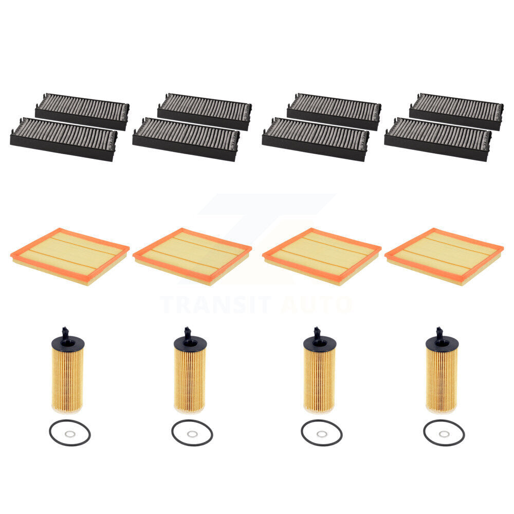 PUR KFM-104853 Cabin Air Filter for 2016-2017 BMW X5
