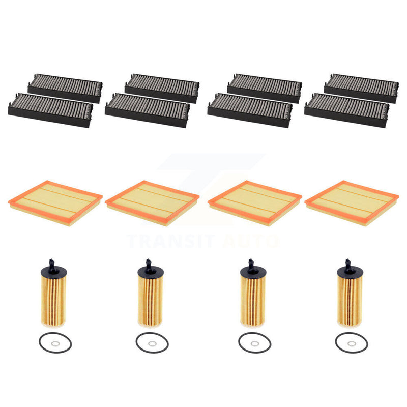PUR KFM-104853 Cabin Air Filter for 2016-2017 BMW X5