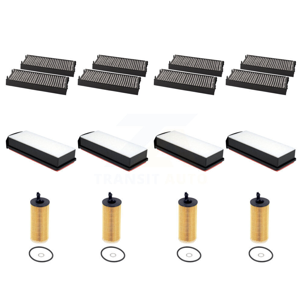 PUR KFM-104854 Cabin Air Filter for 2018 BMW X5