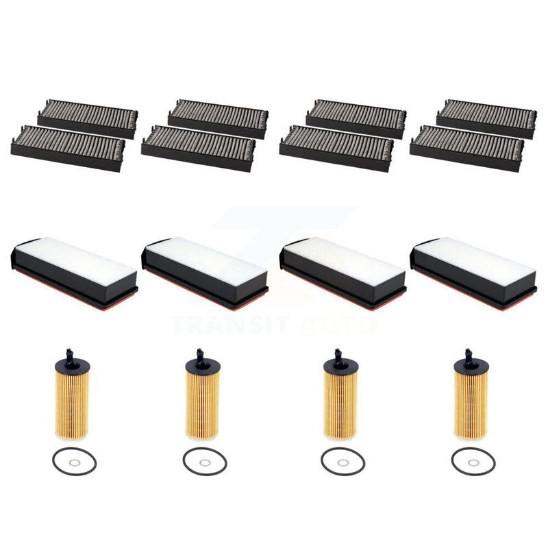 PUR KFM-104854 Cabin Air Filter for 2018 BMW X5