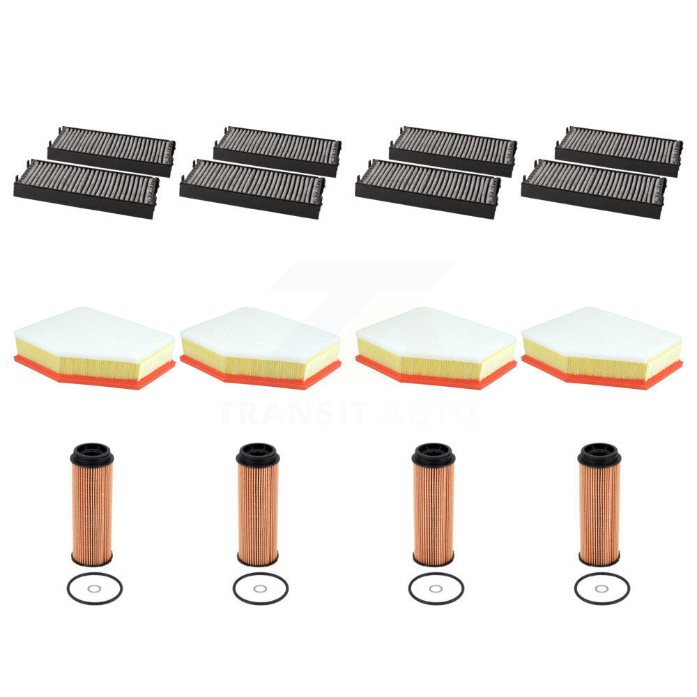 PUR KFM-104855 Cabin Air Filter for 2019 BMW X5