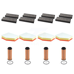 PUR KFM-104855 Cabin Air Filter for 2019 BMW X5