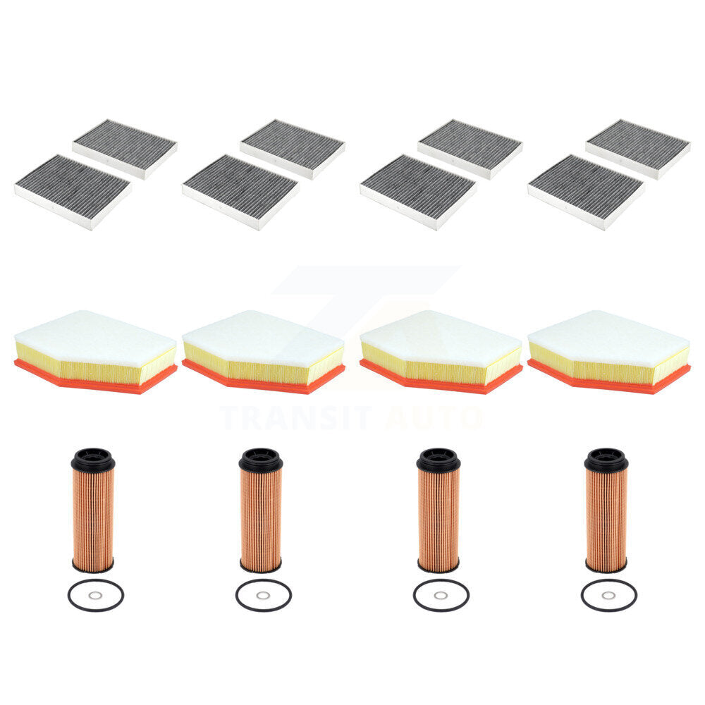 PUR KFM-104856 Cabin Air Filter for 2016-2025 BMW 840i, BMW 840i Gran Coupe and More