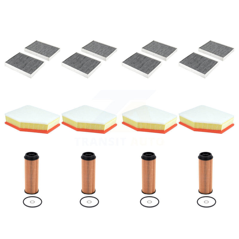 PUR KFM-104856 Cabin Air Filter for 2016-2025 BMW 840i, BMW 840i Gran Coupe and More