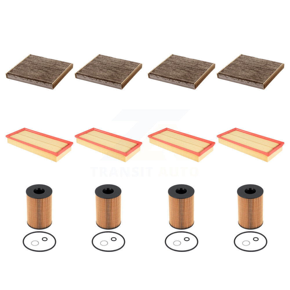 PUR KFM-104857 Cabin Air Filter for 2022-2025 Land Rover Defender 110, Land Rover Range Rover, Land Rover Range Rover Sport
