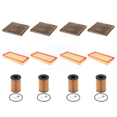 PUR KFM-104857 Cabin Air Filter for 2022-2025 Land Rover Defender 110, Land Rover Range Rover, Land Rover Range Rover Sport