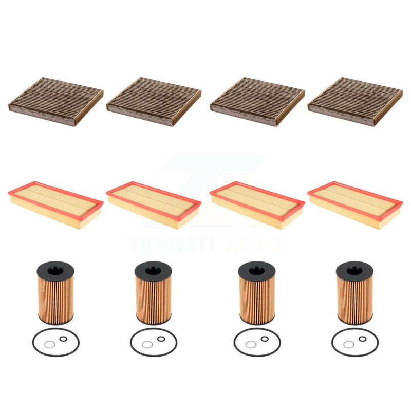 PUR KFM-104857 Cabin Air Filter for 2022-2025 Land Rover Defender 110, Land Rover Range Rover, Land Rover Range Rover Sport
