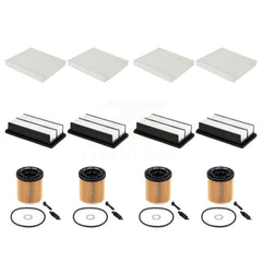 PUR KFM-104859 Cabin Air Filter for 2020-2025 Hyundai Venue