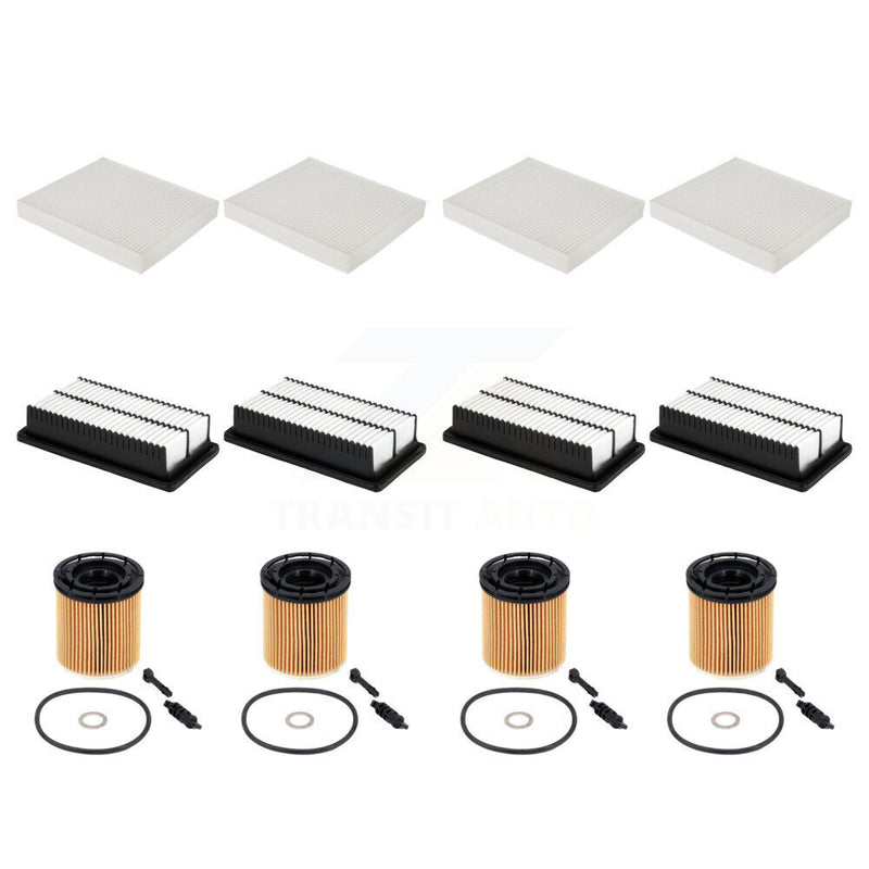 PUR KFM-104859 Cabin Air Filter for 2020-2025 Hyundai Venue