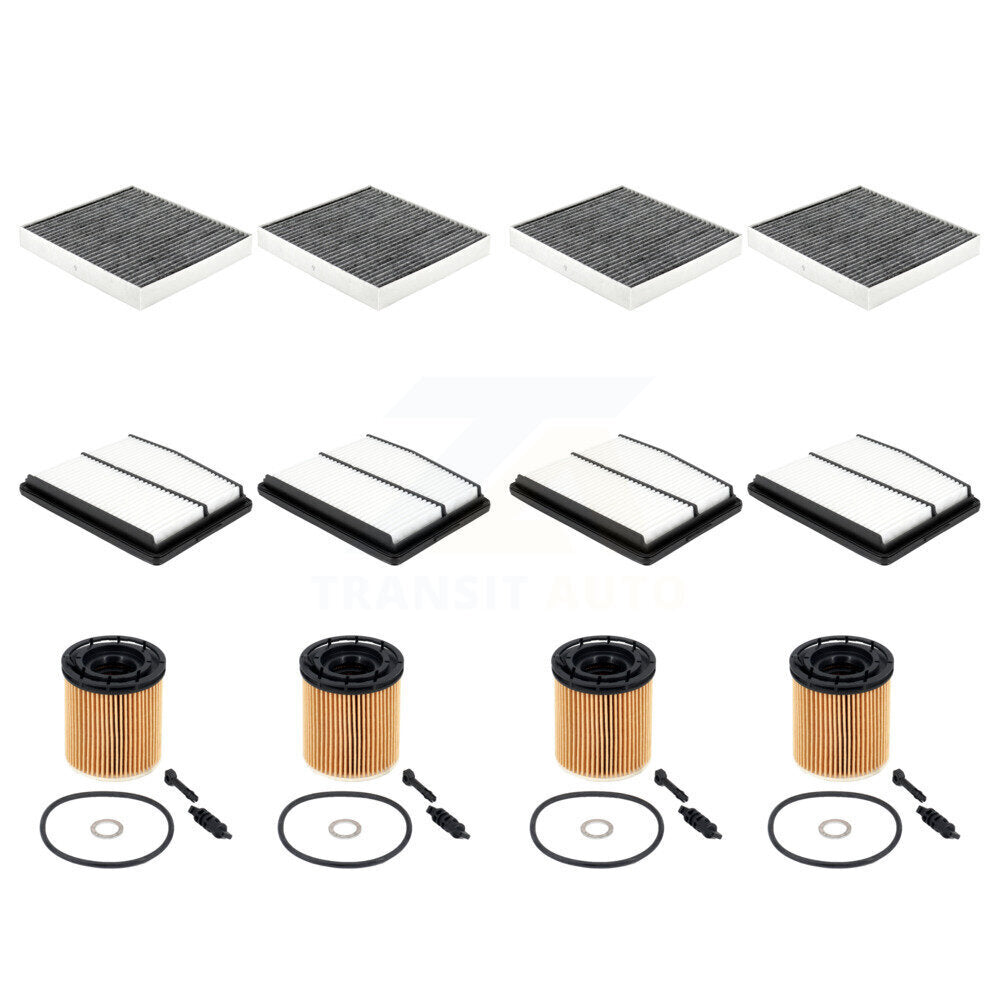 PUR KFM-104862 Cabin Air Filter for 2021-2025 Hyundai Tucson, Kia Sorento and More