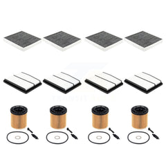 PUR KFM-104862 Cabin Air Filter for 2021-2025 Hyundai Tucson, Kia Sorento and More