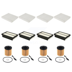 PUR KFM-104863 Cabin Air Filter for 2022-2023 Hyundai Kona