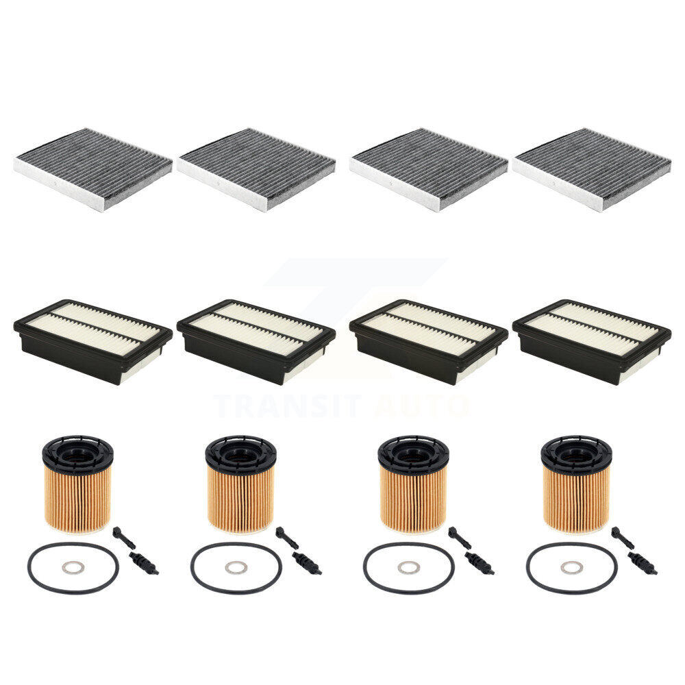 PUR KFM-104864 Cabin Air Filter for 2022-2023 Hyundai Kona