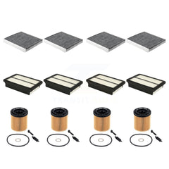 PUR KFM-104864 Cabin Air Filter for 2022-2023 Hyundai Kona