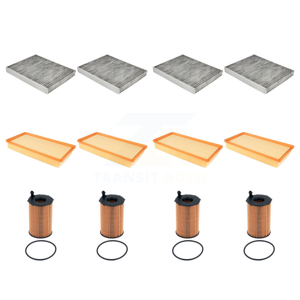 PUR KFM-104865 Cabin Air Filter for 2013-2016 Porsche Cayenne, Volkswagen Touareg, Audi Q7