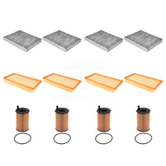 PUR KFM-104865 Cabin Air Filter for 2013-2016 Porsche Cayenne, Volkswagen Touareg, Audi Q7