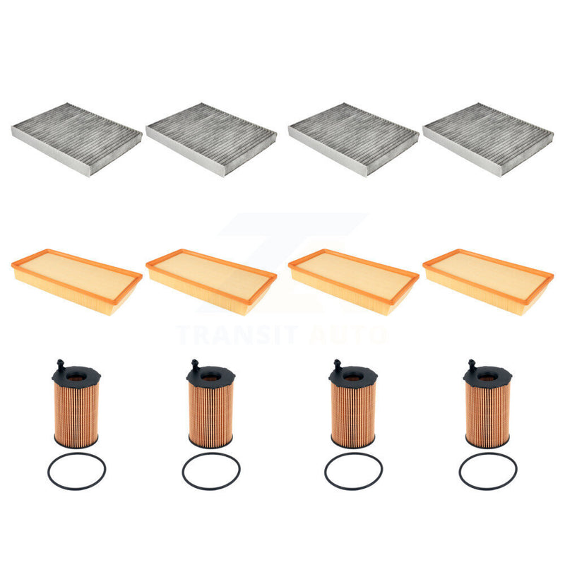 PUR KFM-104865 Cabin Air Filter for 2013-2016 Porsche Cayenne, Volkswagen Touareg, Audi Q7