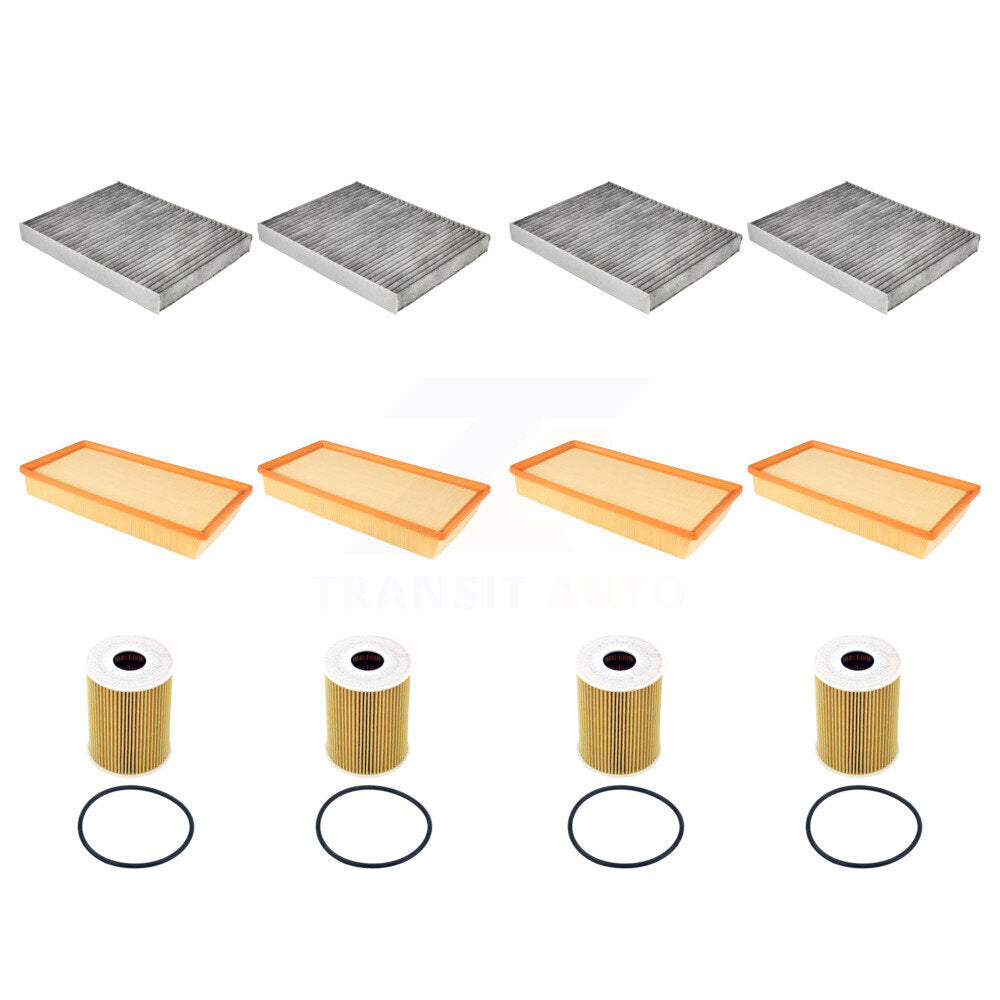 PUR KFM-104866 Cabin Air Filter for 2008-2018 Porsche Cayenne