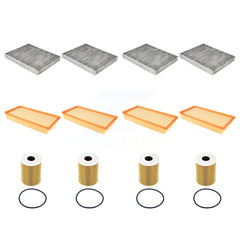 PUR KFM-104866 Cabin Air Filter for 2008-2018 Porsche Cayenne