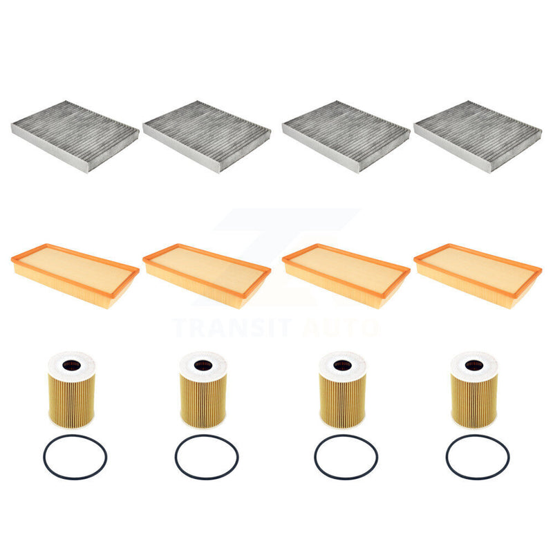 PUR KFM-104866 Cabin Air Filter for 2008-2018 Porsche Cayenne