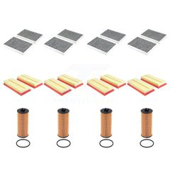 PUR KFM-104869 Cabin Air Filter for 2011-2014 Mercedes-Benz CL63 AMG, Mercedes-Benz S550 and More