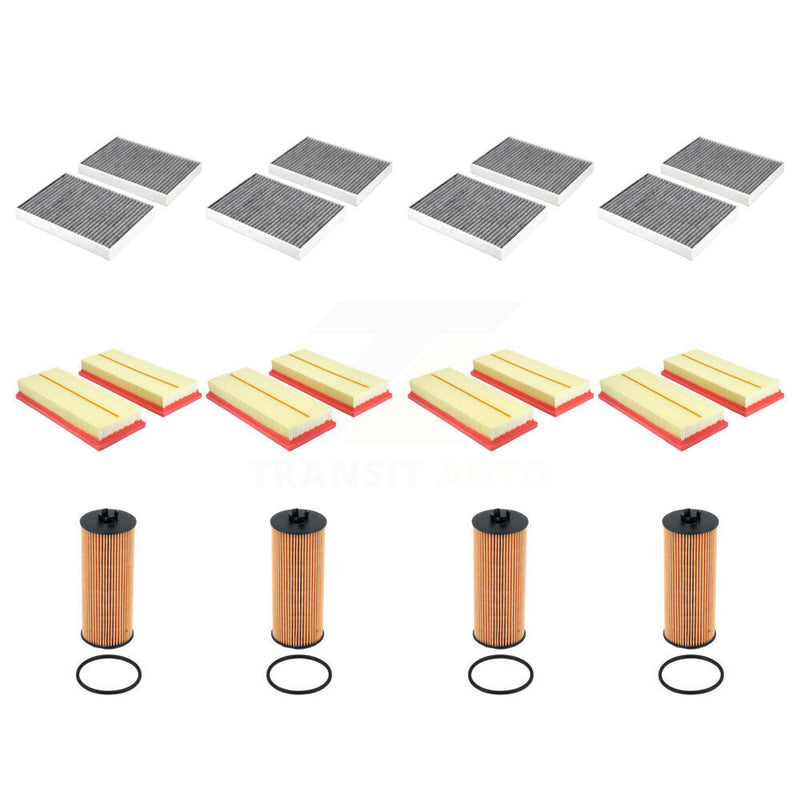 PUR KFM-104869 Cabin Air Filter for 2011-2014 Mercedes-Benz CL63 AMG, Mercedes-Benz S550 and More