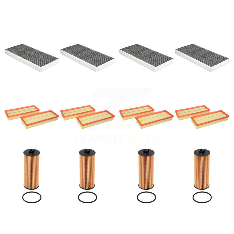 PUR KFM-104871 Cabin Air Filter for 2012 Mercedes-Benz SLK55 AMG