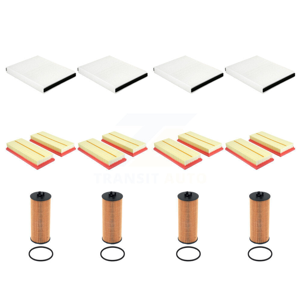 PUR KFM-104872 Cabin Air Filter for 2012-2019 Mercedes-Benz GLE63 AMG, Mercedes-Benz GLE63 AMG S and More
