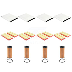 PUR KFM-104872 Cabin Air Filter for 2012-2019 Mercedes-Benz GLE63 AMG, Mercedes-Benz GLE63 AMG S and More