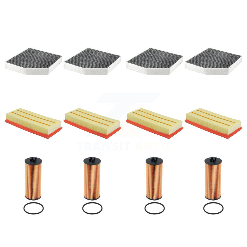 PUR KFM-104874 Cabin Air Filter for 2018-2023 Mercedes-Benz C63 AMG S, Mercedes-Benz C63 AMG, Mercedes-Benz GLC63 AMG S