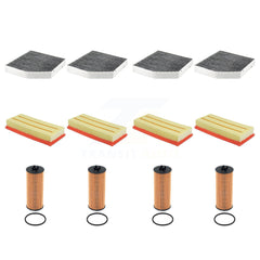 PUR KFM-104874 Cabin Air Filter for 2018-2023 Mercedes-Benz C63 AMG S, Mercedes-Benz C63 AMG, Mercedes-Benz GLC63 AMG S