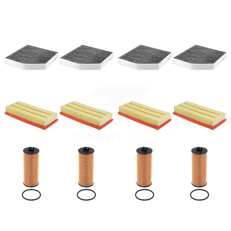 PUR KFM-104874 Cabin Air Filter for 2018-2023 Mercedes-Benz C63 AMG S, Mercedes-Benz C63 AMG, Mercedes-Benz GLC63 AMG S