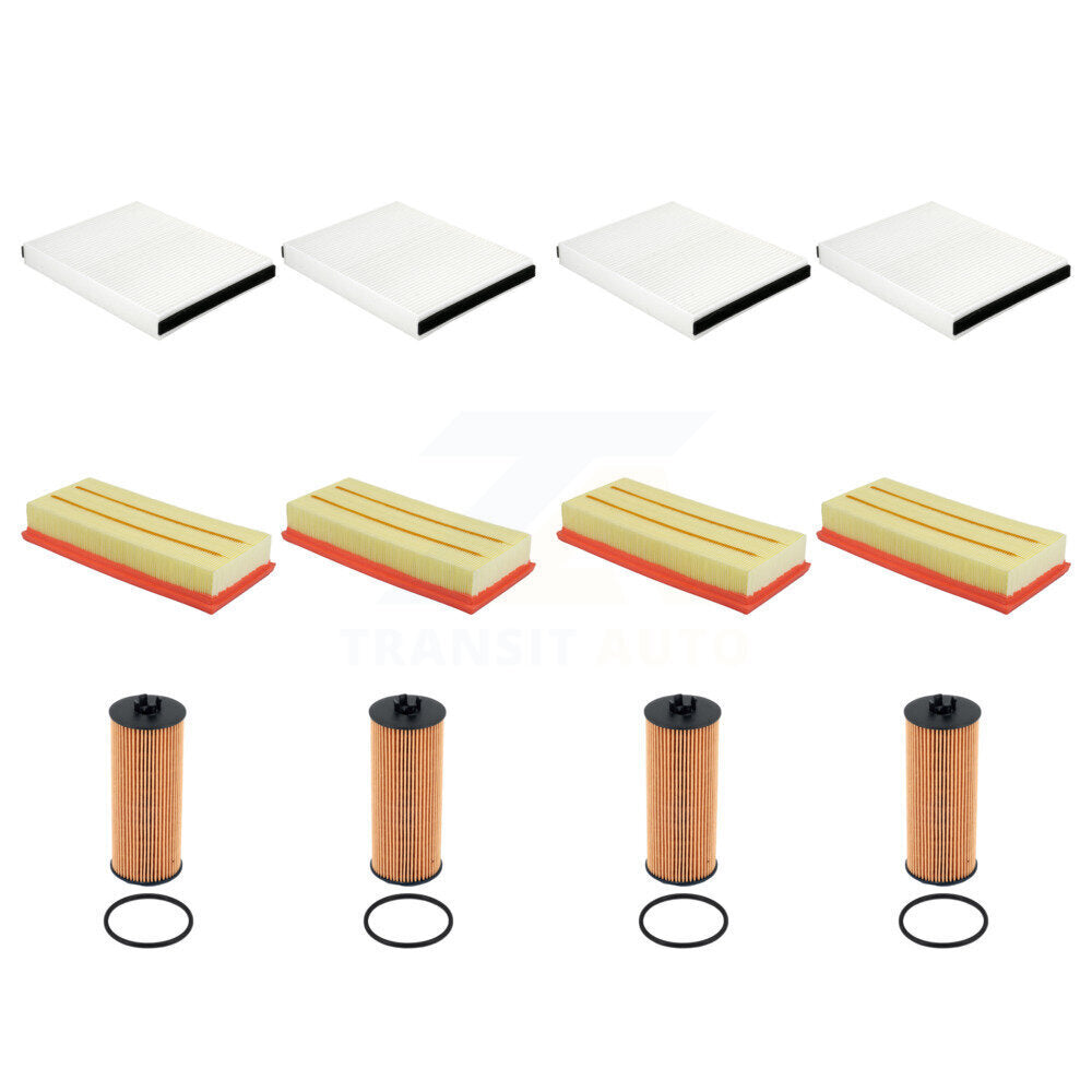 PUR KFM-104875 Cabin Air Filter for 2018-2023 Mercedes-Benz C63 AMG S, Mercedes-Benz C63 AMG, Mercedes-Benz GLC63 AMG S