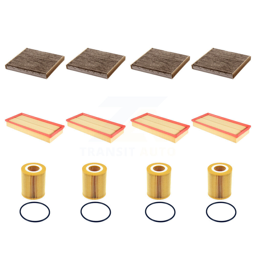 PUR KFM-104877 Cabin Air Filter for 2016-2022 Land Rover Discovery, Land Rover Range Rover, Land Rover Range Rover Sport