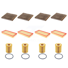 PUR KFM-104877 Cabin Air Filter for 2016-2022 Land Rover Discovery, Land Rover Range Rover, Land Rover Range Rover Sport