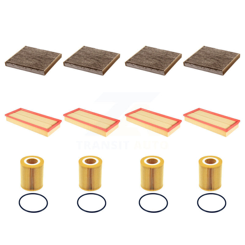 PUR KFM-104877 Cabin Air Filter for 2016-2022 Land Rover Discovery, Land Rover Range Rover, Land Rover Range Rover Sport